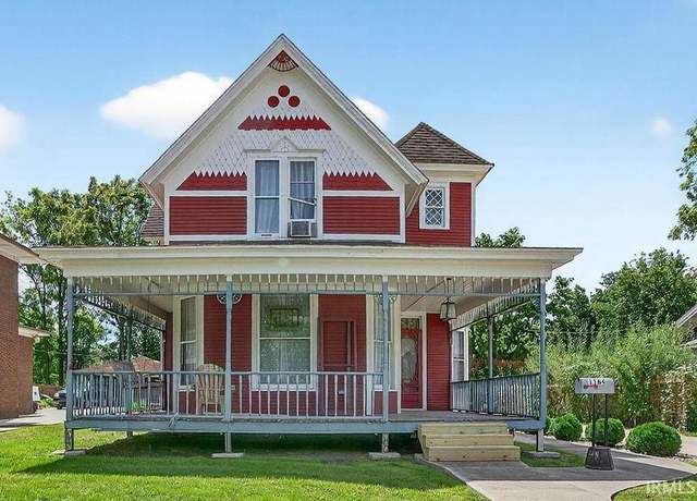 Property at 1164 Lincoln Way, South Bend, IN 46601, 4 beds, 2.5 baths