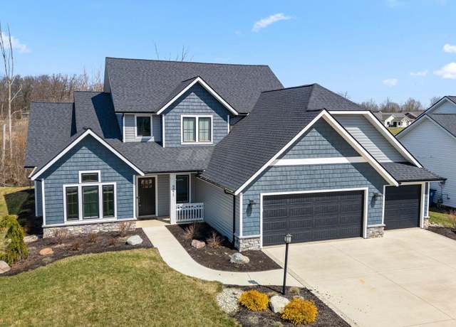 Property at 8871 Virgo Run, Leo, IN 46765, 4 beds, 2.5 baths