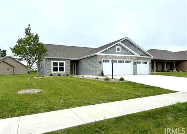 Property at 2001 Bogey Ct, Auburn, IN 46706, 3 beds, 2 baths
