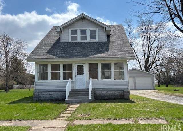 Property at 315 W Union St, Goodland, IN 47948, 4 beds, 1.5 baths