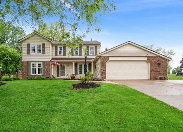 Property at 4904 Live Oak Ct, Fort Wayne, IN 46804, 4 beds, 2.5 baths