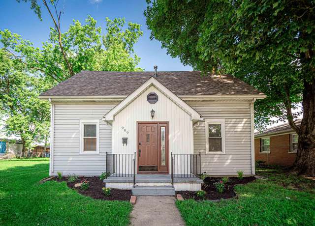 Property at 909 W Fourth St, Mount Vernon, IN 47620, 4 beds, 2 baths