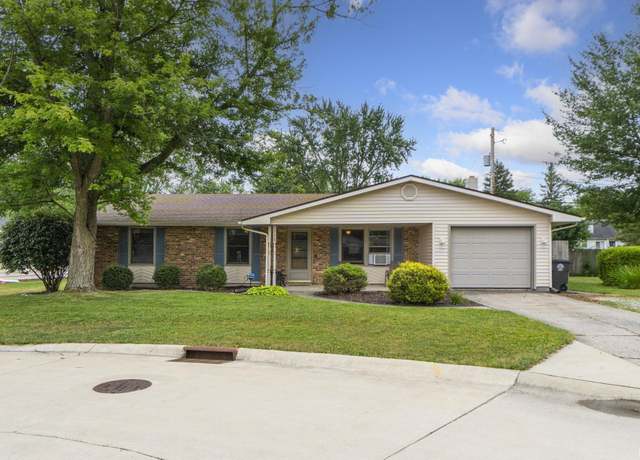 Property at 4710 Karen Ave, Fort Wayne, IN 46815, 3 beds, 1.5 baths