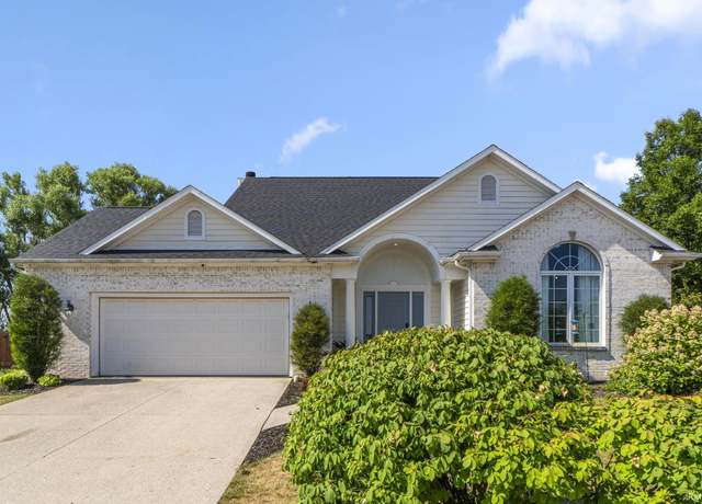 Property at 10407 Knollton Run, Fort Wayne, IN 46818, 4 beds, 2.5 baths