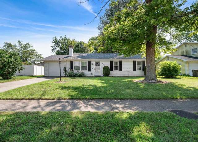 Property at 2824 Repton Dr, Fort Wayne, IN 46815, 3 beds, 1 bath