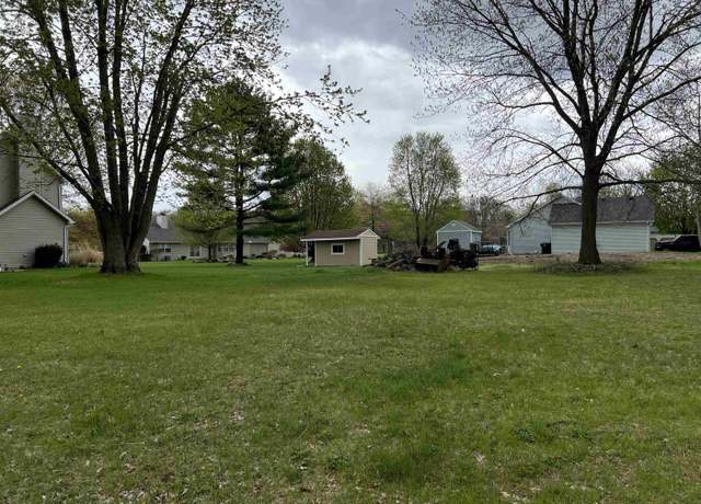Property at 26450 Scotch Pine Trl, South Bend, IN 46619