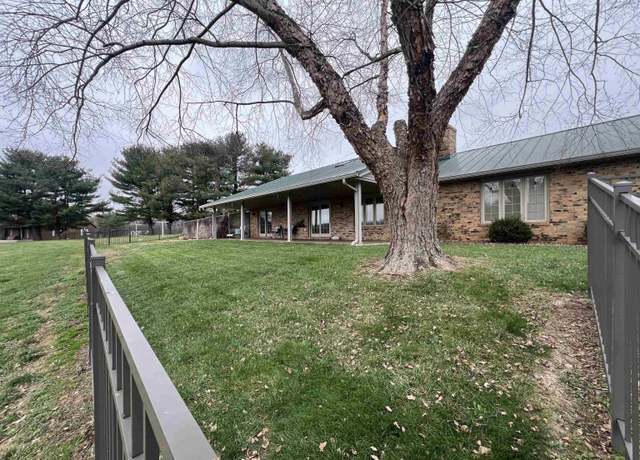 Property at 5033 W Eureka Rd, Rockport, IN 47635, 3 beds, 2 baths