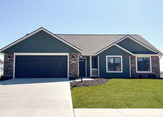 Property at 3428 Beowulf Run, Auburn, IN 46706, 3 beds, 2 baths
