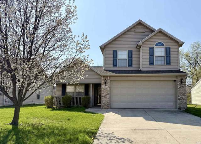 Property at 4064 Fiddlesticks Dr, Lafayette, IN 47909, 3 beds, 2.5 baths