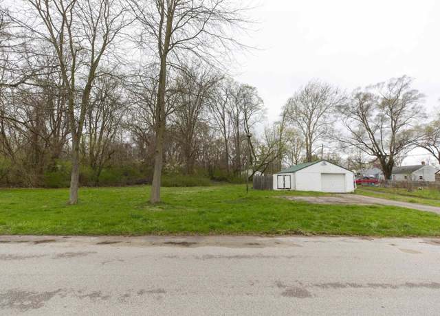 Property at 18 S Glen St, South Bend, IN 46613