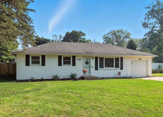 Property at 5329 Ashland Dr, Fort Wayne, IN 46835, 3 beds, 1 bath