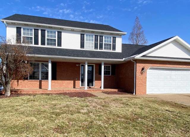 Property at 710 Conti Dr, Evansville, IN 47711, 4 beds, 2.5 baths