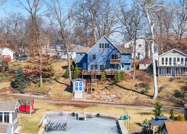 Property at 23 Ems B40c Ln, Leesburg, IN 46538, 4 beds, 2.5 baths