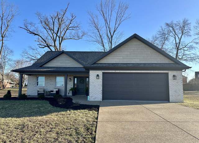 Property at 4715 Violet Dr, Evansville, IN 47725, 3 beds, 2.5 baths