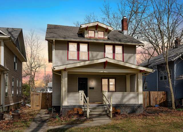 Property at 326 Arcadia Ct, Fort Wayne, IN 46807, 3 beds, 1 bath