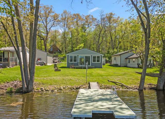 Property at 3035 S Wolf Dr, Pleasant Lake, IN 46779, 1 bed, 1 bath