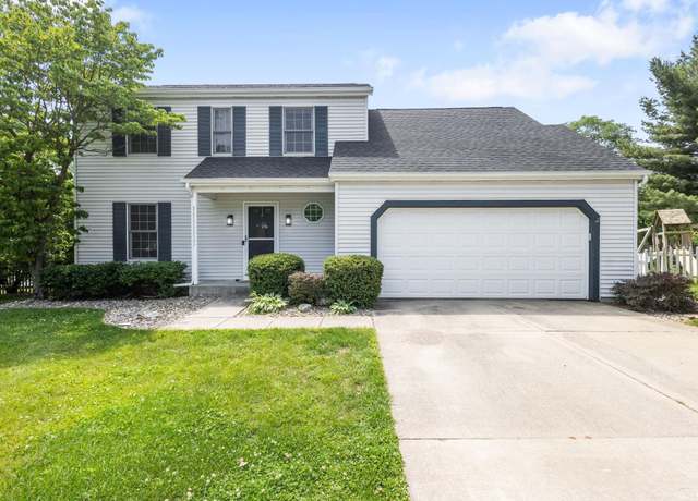 Property at 1718 Fawn Ct, South Bend, IN 46628, 4 beds, 2.5 baths
