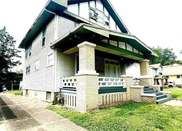 Property at 825 E Blackford Ave, Evansville, IN 47713, 3 beds, 3 baths