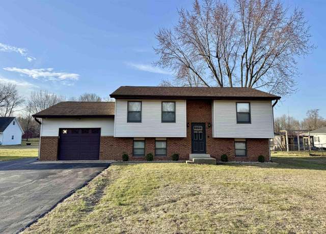 Property at 921 W Fortna Dr, Rochester, IN 46975, 4 beds, 1 bath