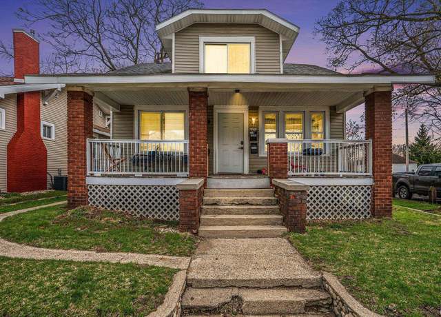 Property at 1124 Princeton St, Elkhart, IN 46516, 5 beds, 2 baths