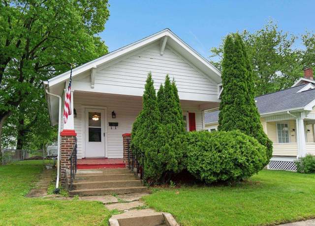 Property at 4321 Tacoma Ave, Fort Wayne, IN 46807, 2 beds, 1 bath