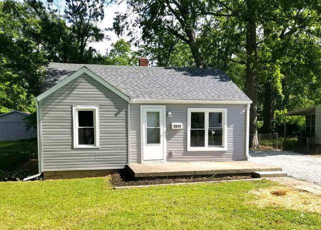 Property at 2614 E 8th St, Anderson, IN 46012, 2 beds, 1 bath