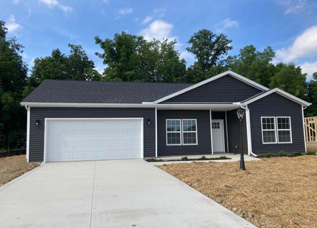 Property at 1553 Serenity Trl, Bluffton, IN 46714, 3 beds, 2 baths