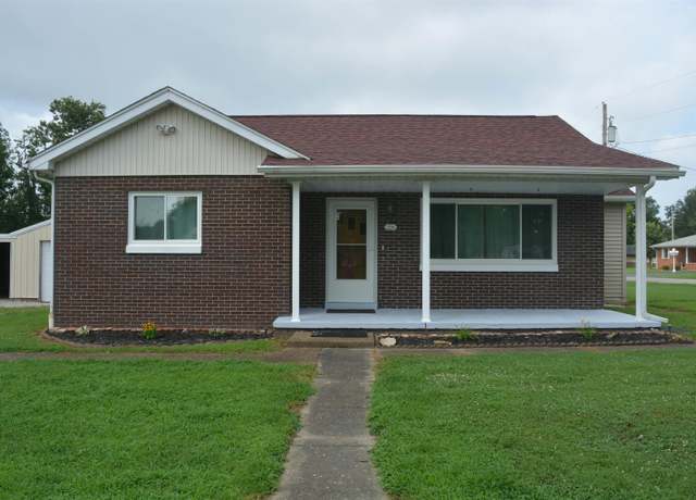 Property at 226 Grand Ave, Grandview, IN 47615, 2 beds, 2 baths