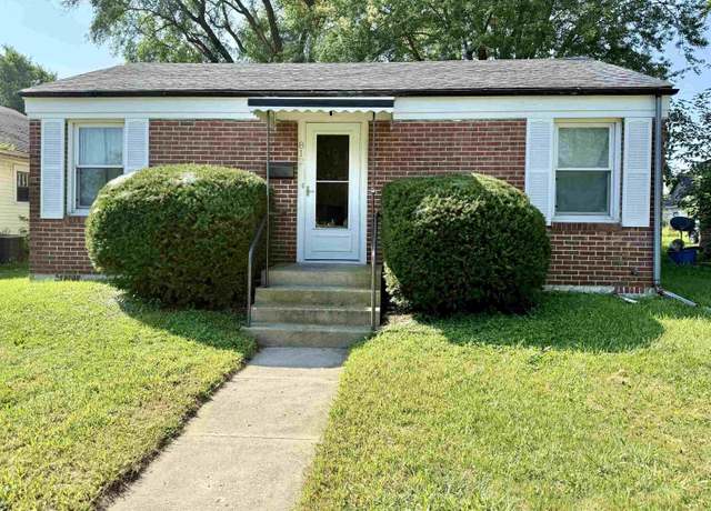 Property at 812 E 28th St, Marion, IN 46953, 2 beds, 1 bath