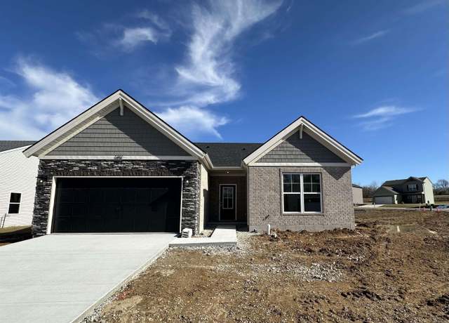 Property at 1401 N Hunters Crossing Cir, Huntingburg, IN 47542, 3 beds, 2 baths
