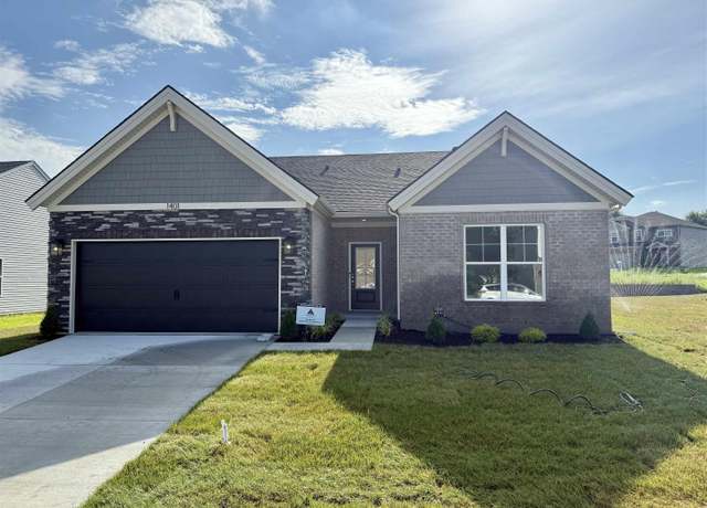 Property at 1401 N Hunters Crossing Cir, Huntingburg, IN 47542, 3 beds, 2 baths