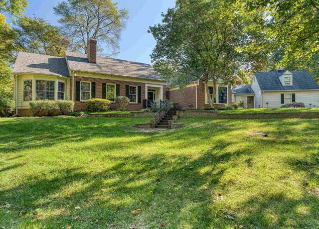 Property at 4012 Fairfax Ct, Evansville, IN 47710, 2 beds, 4 baths