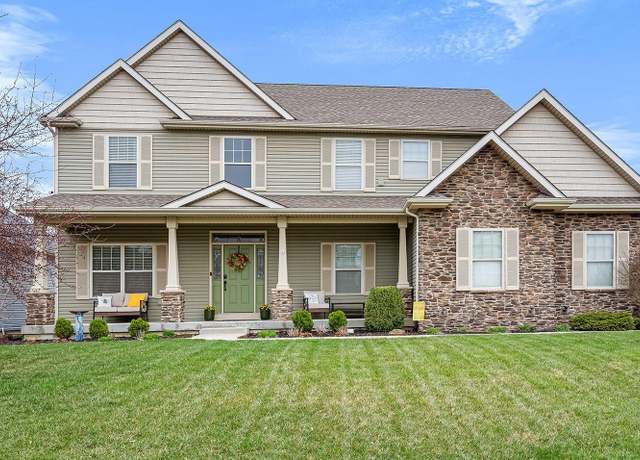Property at 3404 Brixford Dr, West Lafayette, IN 47906, 5 beds, 3.5 baths