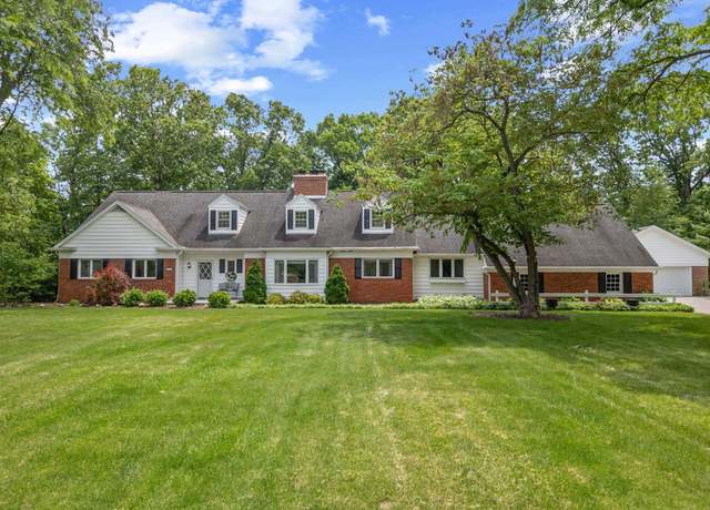 Property at 201 Colony Rd, West Lafayette, IN 47906, 8 beds, 5.5 baths