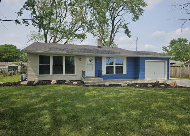 Property at 6711 Trier Rd, Fort Wayne, IN 46815, 4 beds, 1.5 baths