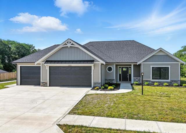 Property at 1265 Switchfoot Dr, Huntertown, IN 46748, 3 beds, 2 baths