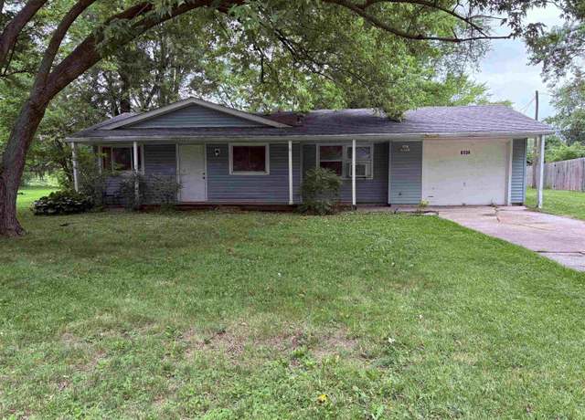 Property at 6134 Salge Dr, Fort Wayne, IN 46835, 4 beds, 1.5 baths