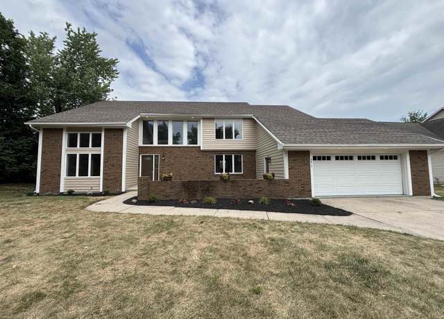 Property at 2617 Covington Woods Blvd, Fort Wayne, IN 46804, 4 beds, 2.5 baths