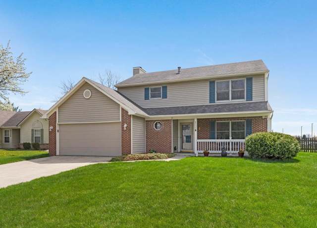 Property at 8535 Spring Forest Dr, Fort Wayne, IN 46804, 3 beds, 2.5 baths