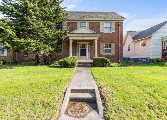 Property at 405 W Rudisill Blvd, Fort Wayne, IN 46807, 4 beds, 1.5 baths