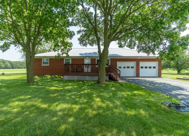 Property at 12003 Thiele Rd, Fort Wayne, IN 46819, 3 beds, 2 baths