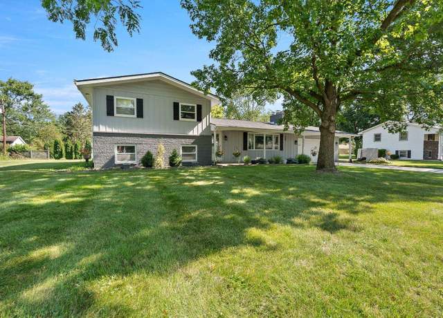 Property at 6027 Midwood Dr, Fort Wayne, IN 46835, 4 beds, 2 baths