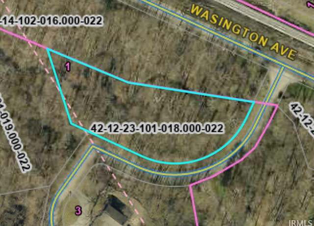 Property at Lot 1 Lakewood #1, Vincennes, IN 47591