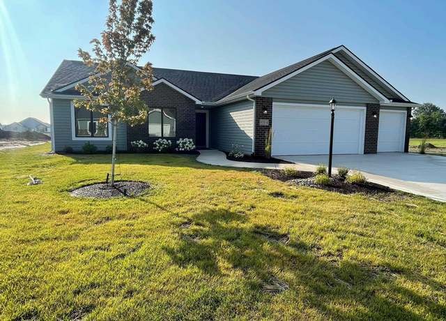 Property at 1024 Lagonda Trl, Fort Wayne, IN 46818, 3 beds, 2 baths
