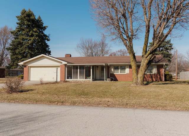 Property at 808 Melody Ln, Kokomo, IN 46902, 3 beds, 2 baths