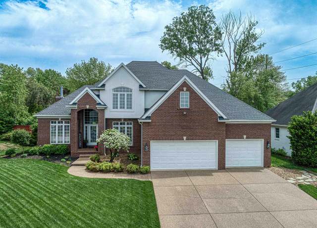 Property at 4444 Ashbury Parke Dr, Newburgh, IN 47630, 4 beds, 2.5 baths