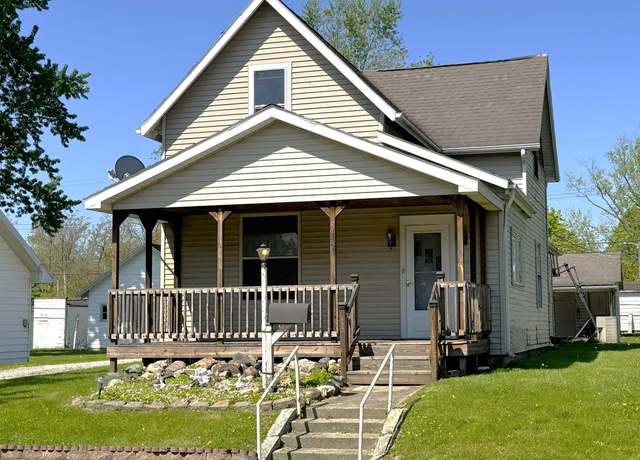 Property at 738 Maple St, Monticello, IN 47960, 3 beds, 1 bath