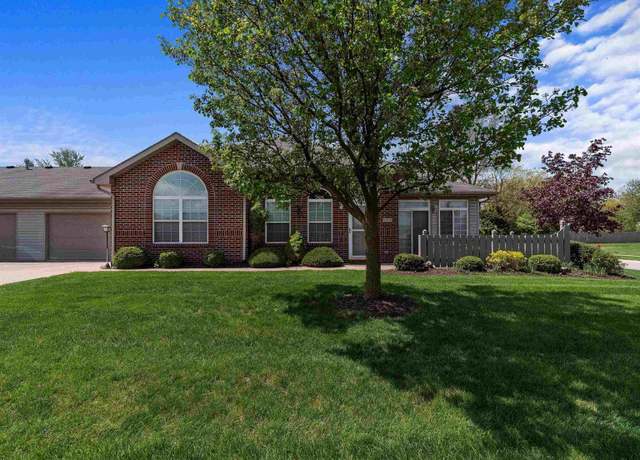 Property at 7006 Southlake Knoll Dr, Fort Wayne, IN 46815, 2 beds, 2 baths