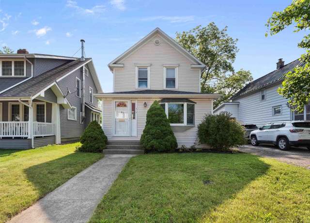 Property at 314 N Chauncey St, Columbia City, IN 46725, 3 beds, 1.5 baths