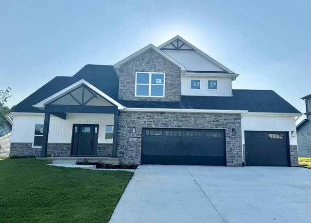 Property at 1800 White Eagle Ct, West Lafayette, IN 47906, 3 beds, 2.5 baths